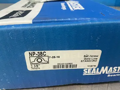 Used SEALMASTER NP38C Miscellaneous MRO Ohio US | HGR 24 #1744336