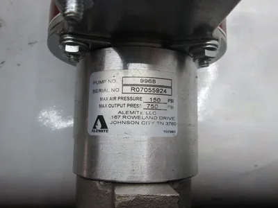 ALEMITE 9968 Accessories | Global Machine Brokers, LLC (6)