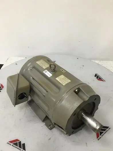 Used TOSHIBA JIS C 4004 29.5 HP Motors (misc) | Ideal Machinery #661841