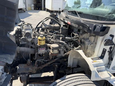 Used 2020 HINO 268A Box trucks Indiana US | Miedema Asset Management Group #1414601
