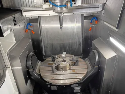 2021 AXILE G6 Machining Centers, 5 Axis | Asset Exchange Corporation (15)