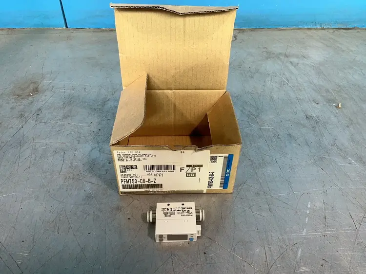 New | in-Stock SMC PFM750C8BZ Air Velocity and Flow Ohio US | HGR 24 #1358168