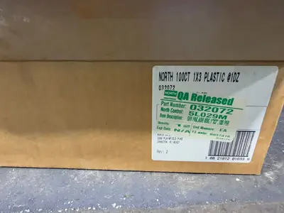 Used NORTH 032072 Miscellaneous MRO Ohio US | HGR 24 #1229588