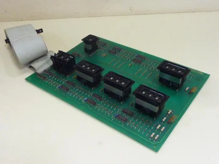 Used CINCINNATI MILACRON 3-531-3682A Circuit Boards Michigan US | Ideal Machinery #575988