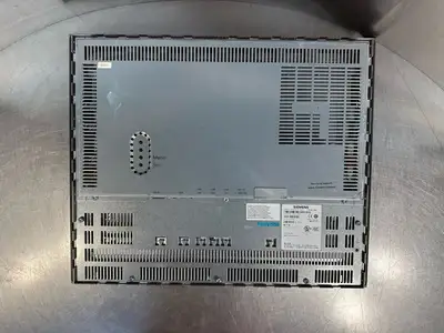 Siemens 6AV7 861-3TA00-1AA0 Simatic 19" Touch 6AV78613TA001AA0 (8.5.7)