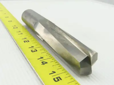 Regal Beloit 1" 2 Flute HSS Inside Corner Rounding End Mill 1" Notch Shank