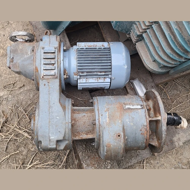 Used SEW-EURODRIVE RF70A Gearmotors British Columbia CA | Savona Equipment LTD #1171195
