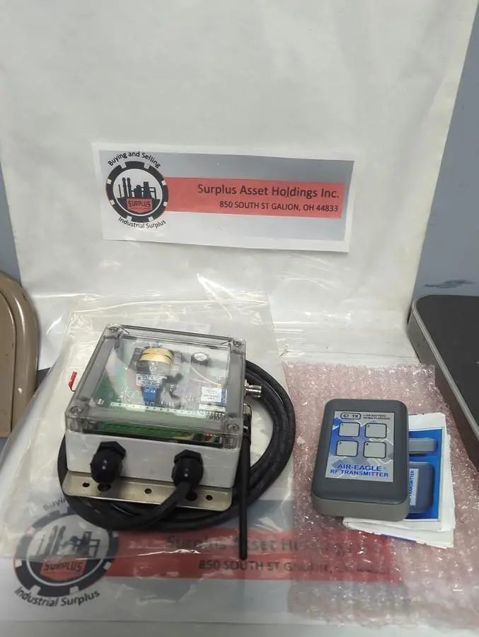 New | in-Stock EAGLE 38-2000-VBR-120VAC Miscellaneous Equipment (Electrical & Power) Ohio US | Surplus Asset Holdings #1262387