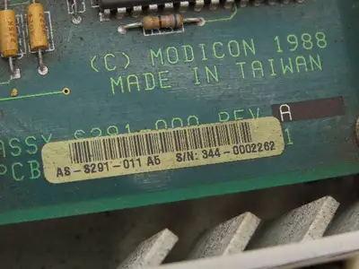 Schneider Modicon AS-P451-681 I/O Module Power Supply 115/230VAC Input SPC P450