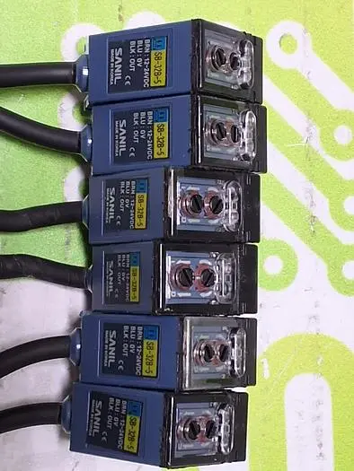 SANIL SB-32B-5 PHOTOELECTRIC SENSOR SWITCH