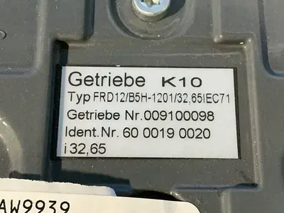 Used GEORGII KOBOLD KSA 4412 MC/I32/RDF/S23 Motors (misc) Ohio US | HGR 24 #1567328