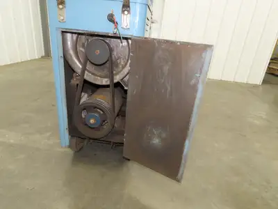 Ryousei RA-303L Industrial Vacuum Cleaner 80 Liter 3Hp 2.2kw 200V 3Ph