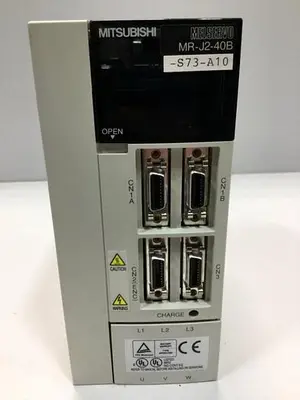 USED MITSUBISHI MR-J2-40B-S73-A10