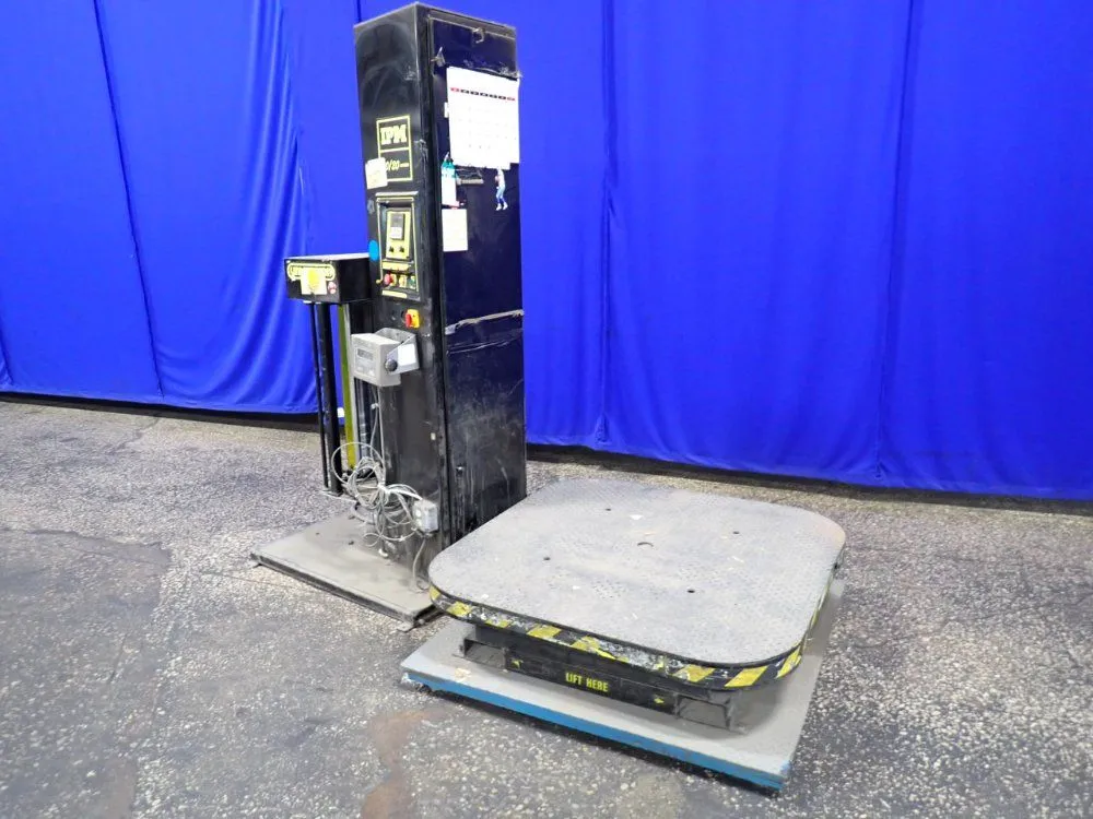 Used 1999 IPM PT 20/20 UTSFS 88 SCAL Material Handling (misc) Ohio US | HGR 24 #1128565