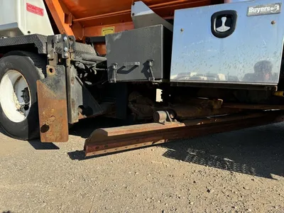 Used 2006 INTERNATIONAL 7600 PLOW Dump trucks Minnesota US | Carco Truck & Equipment #1514145