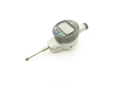 Mitutoyo 543-476B Absolute Digimatic Indicator Gage 1"-.0005" 25.4mm ID-C1025EXB