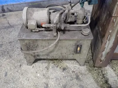 USED DOALL MD 6