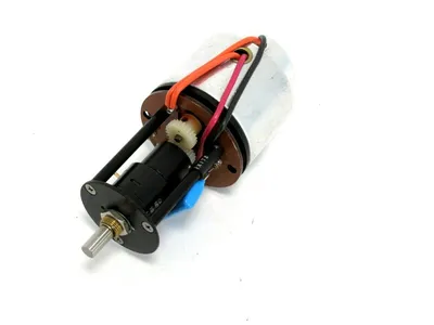 NEW ETI MAC2WC-10K AC MOTORIZED POTENTIONMETER MAC2WC10K