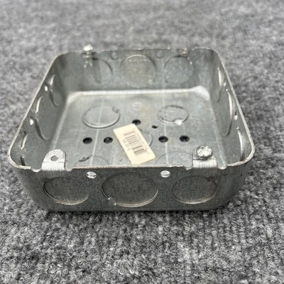 New | in-Stock Steel City 5-SS-SPL Electrical Boxes California US | Davliegogo LLC #1706791