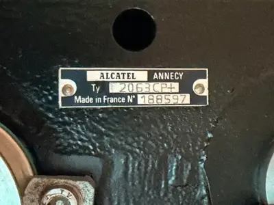 USED ALCATEL 2063CP+