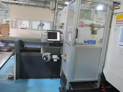 Used 2018 _UNKNOWN_ _UNKNOWN_ Flexible Machining Systems GB | Apex Group #1552532