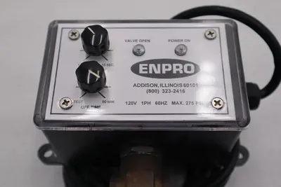NEW Enpro Sure Drain Automatic Solenoid Drain Model SD11 Stock 1922