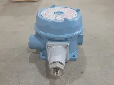 USED UNITED ELECTRIC J120-190