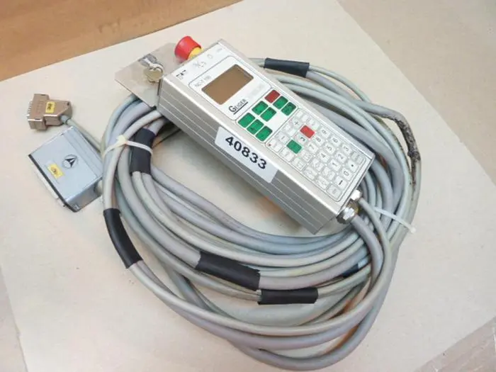 Used GEIGER HANDLING NC-T 100 Robot Parts | Ideal Machinery #664481