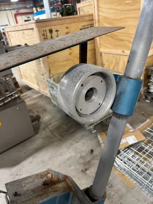 LINISHER Belt Surface Finishing | Bowland Trading Ltd (2)