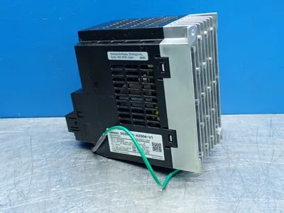 USED OMRON 3G3MX2A2004V1