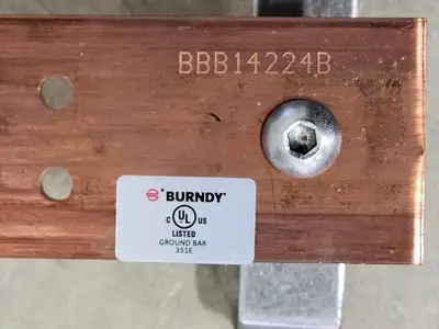 NEW BURNDY BBB14224B