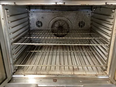 152-0417 Blodgett FA-100 Natural Gas Convection Oven