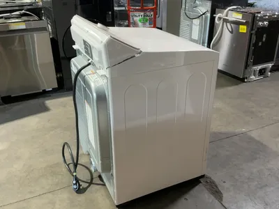 Used LG DLE8200W Rotary Hot Air Dryers Michigan US | Miedema Asset Management Group #1321041