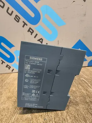 SIEMENS 6GK5 008-0BA00-1AB2 PLC Ethernet & Communication | ESS Industrial Equipment Sales (4)