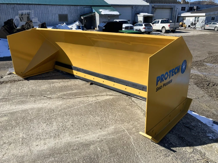 Used PRO-TECH SP12L Plow Blades New York US | Beck Equipment #1509341