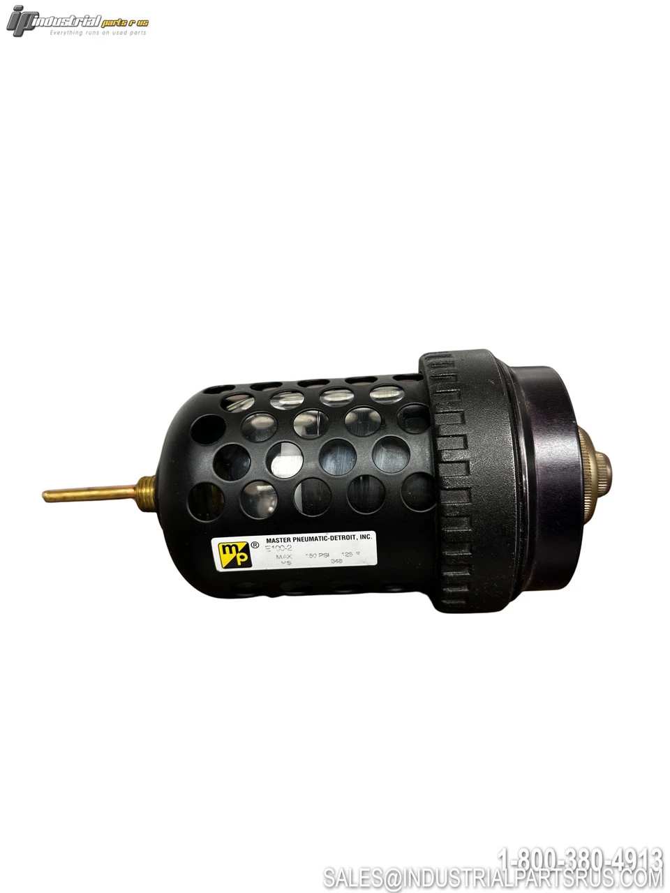 USED MASTER E100-2