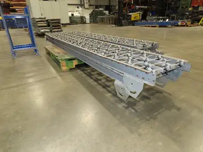 Used ROLL-AWAY _UNKNOWN_ Roller Conveyors Indiana US | Arrow Industrial #609856