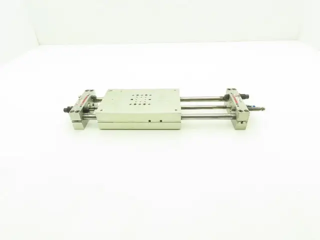 Destaco DLB12MLC125 Pneumatic Robohand Powered Base Slide Cylinder 125mm Stroke