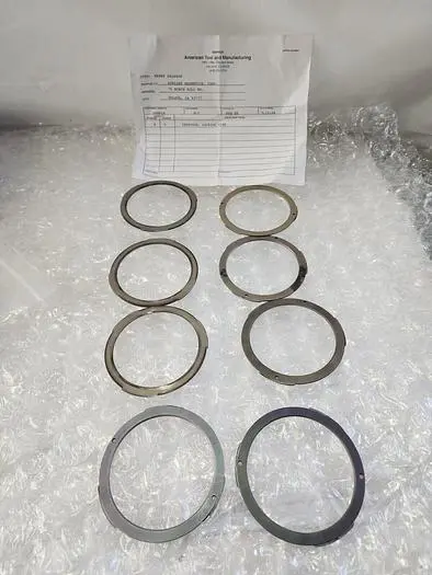 APPLIED MAGNETICS 588856XB, LOCKING RING