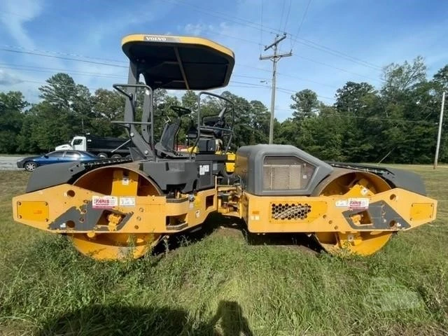 Used 2017 VOLVO DD140C Road Rollers Texas US | Big D Heavy Equipment #1557001