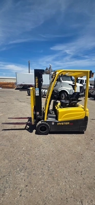 Used 2021 HYSTER J40XNT Misc Forklifts California US | Revelation Machinery #1300333