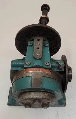 ELLIS Dividing Head Tooling & Accessories, Tooling | Machinery Central (9)