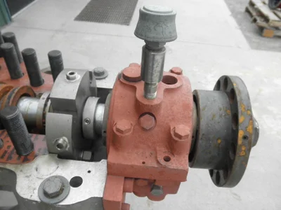 USED SULZER BINGHAM 3X6X9C MSD