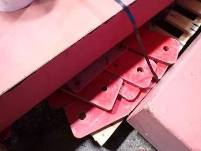 120" Rooftop Plow