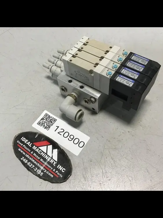 Used KOGANEI F10M4AJ Valves/Fittings Michigan US | Ideal Machinery #1142294