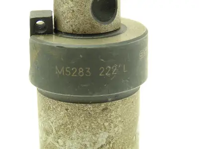 Seco-EPB M5283 222 L Graflex Compression Tension Chuck Tap Adaptor M3-M12