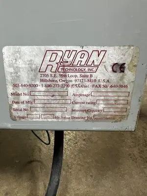 USED 2011 RYAN 793