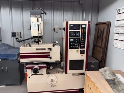 1995 FIRST ED-252 edm machines | ListingHippo (3)