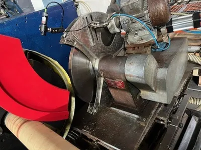 1997 CEVENINI ED400 Slitters & Perforators, slitter rewinder | Mark One Machinery (10)