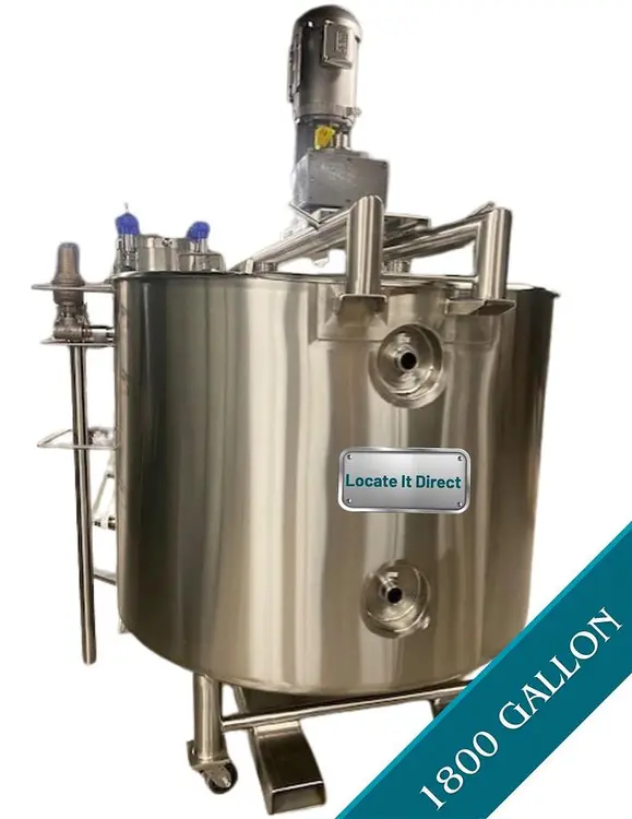 New | in-Stock 2025 LID NMT 1800 Cooking Kettles New Jersey US | Buy It Direct Now #506281